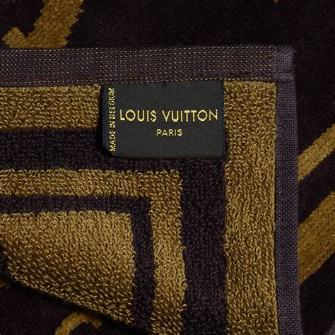 louis vuitton beach towel price|Louis Vuitton Monogram Classic Beach Towel .